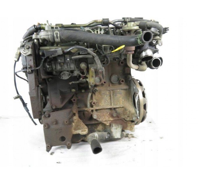 Двигатель Mazda PREMACY 2.0 TD RF4F