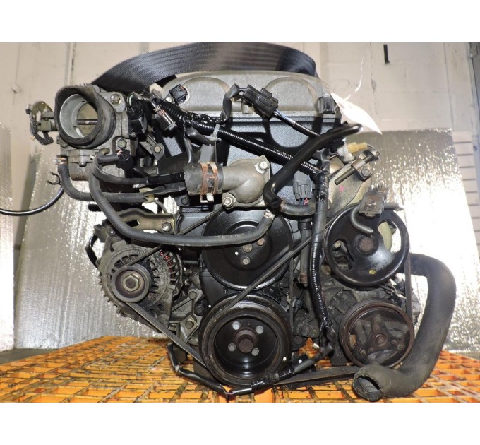Двигатель Mazda XEDOS 6 1.6 16V B6 (DOHC)