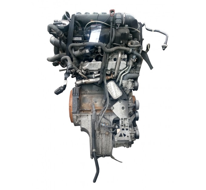 Двигатель Mercedes - Benz A-CLASS A 160 CDI (169.006, 169.306) OM 640.942