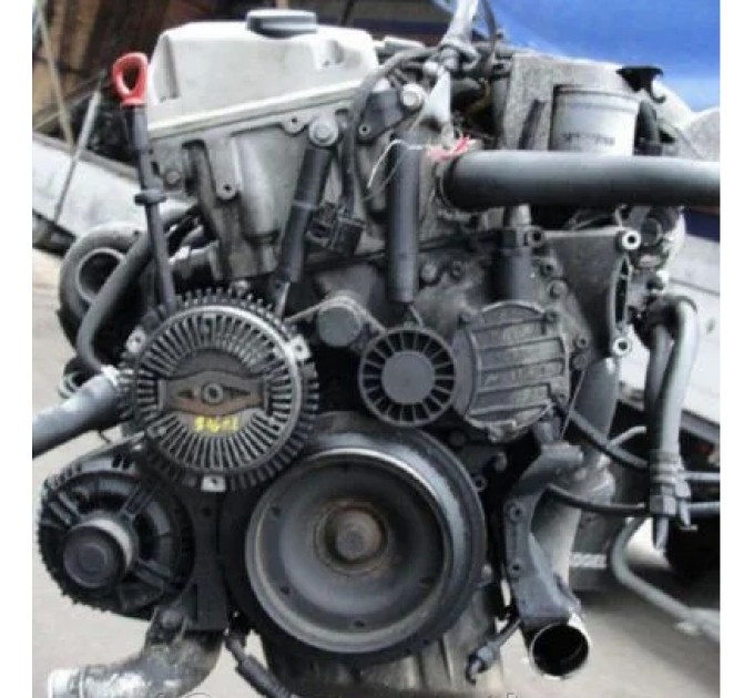 Двигатель Mercedes - Benz A-CLASS A 250 (176.044) M 270.920