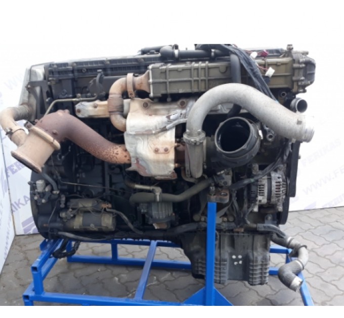 Двигатель Mercedes - Benz ACTROS MP4 1848 LS OM 471.900