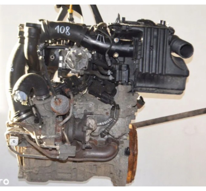 Двигатель Mercedes - Benz B-CLASS B 200 TURBO (245.234) M 266.980