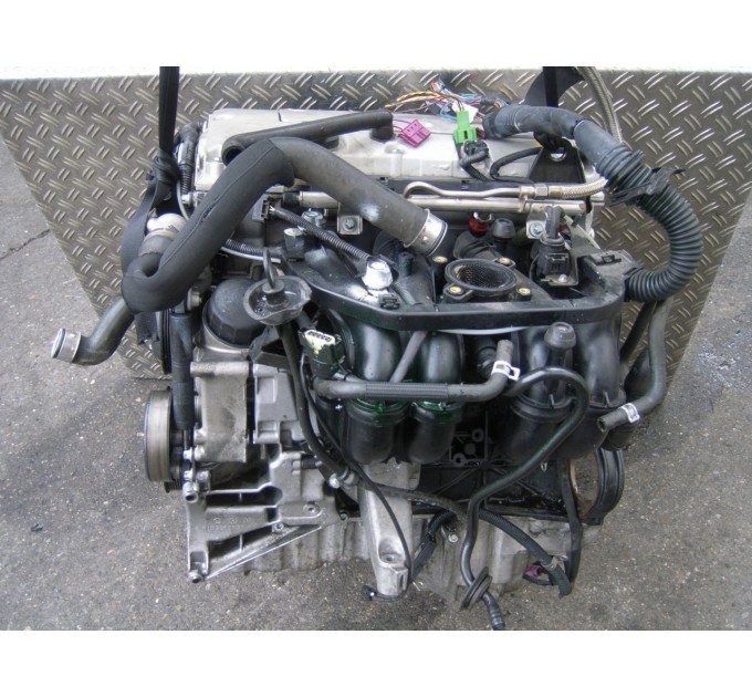 Двигатель Mercedes - Benz C-CLASS C 180 (203.035) M 111.951
