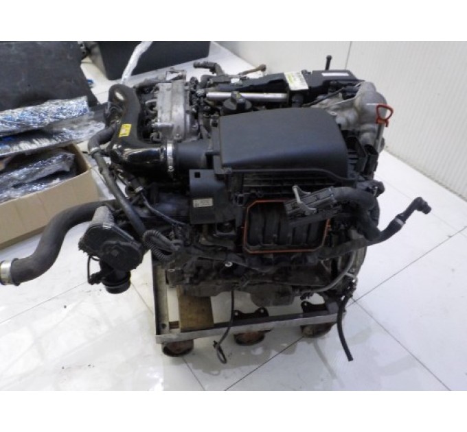 Двигатель Mercedes - Benz C-CLASS C 180 CGI (204.031) M 274.910