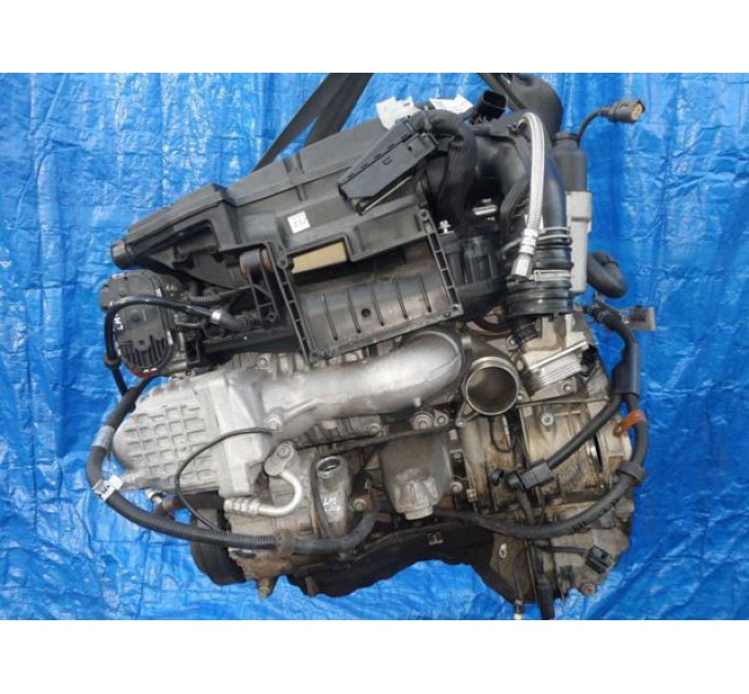 Двигатель Mercedes - Benz C-CLASS C 200 Kompressor (204.041) M 271.950