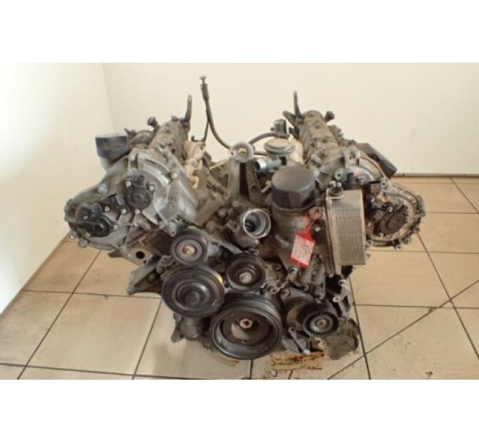 Двигатель Mercedes - Benz C-CLASS C 350 4-matic (204.087) M 272.971