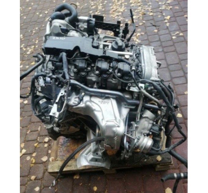 Двигатель Mercedes - Benz C-CLASS C 250 CGI (205.045) M 274.920