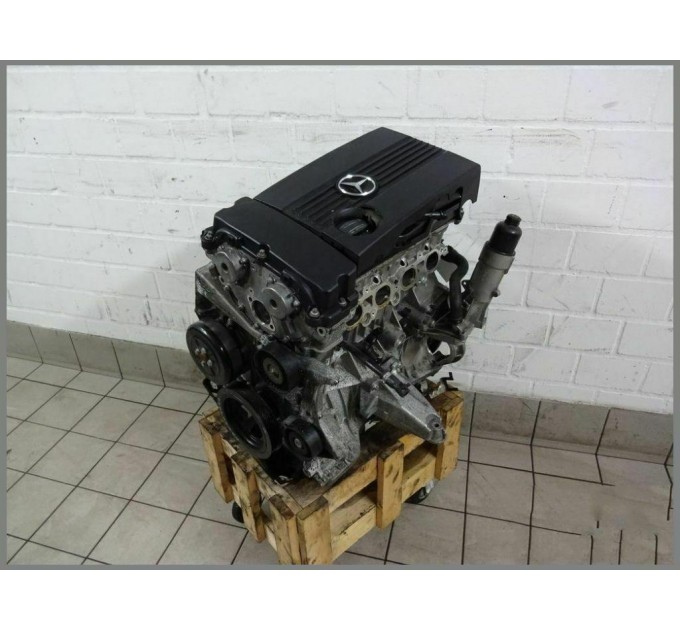 Двигатель Mercedes - Benz C-CLASS C 180 Kompressor (204.044, 204.045) M 271.910