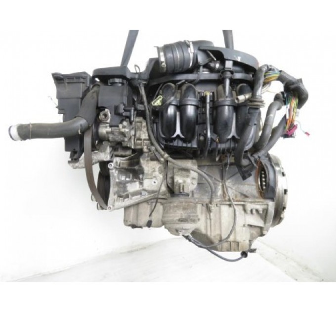 Двигатель Mercedes - Benz C-CLASS C 200 Kompressor (203.045) M 111.955
