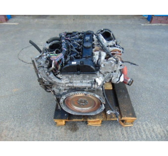 Двигатель Mercedes - Benz C-CLASS C 220 CDI 4-matic (204.084) OM 651.912