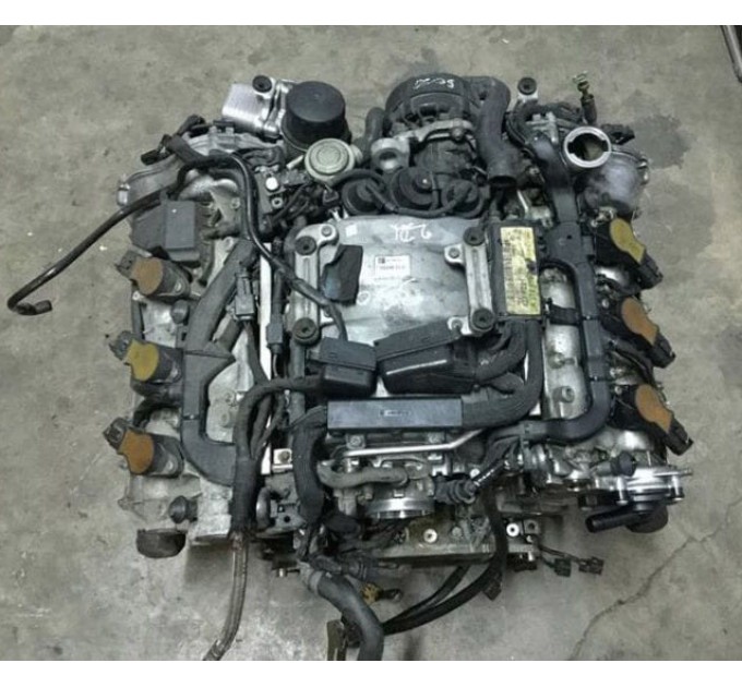 Двигатель Mercedes - Benz C-CLASS C 350 CGI (204.065) M 272.982