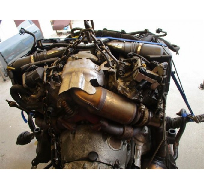 Двигатель Mercedes - Benz C-CLASS C 320 CDI 4-matic (204.089) OM 642.961