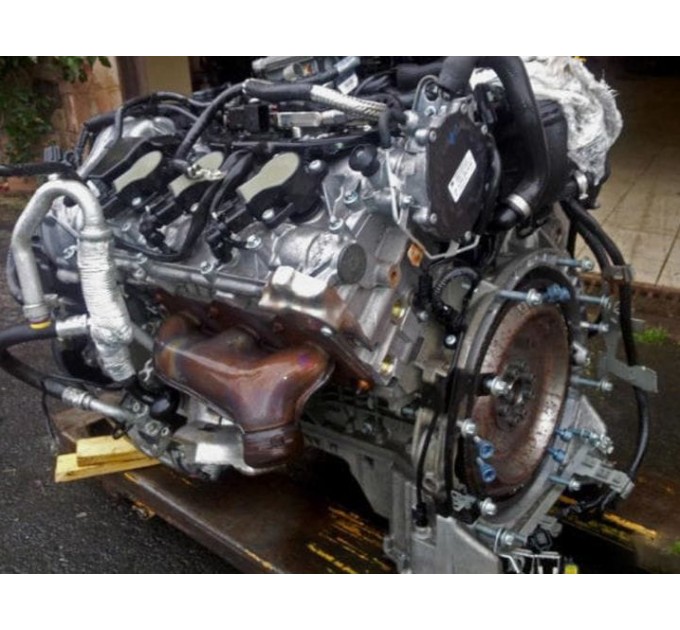 Двигатель Mercedes - Benz C-CLASS C 200 CGI Kompressor (203.043) M 271.942