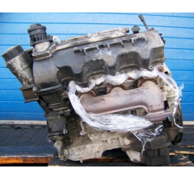 Двигатель Mercedes - Benz CLK 320 (209.365) M 112.955