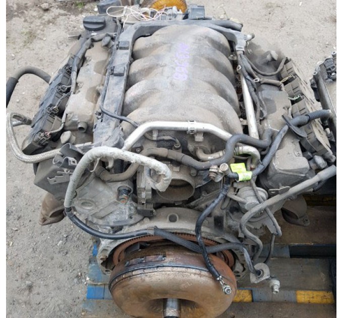 Двигатель Mercedes - Benz CLK 500 (209.375) M 113.968