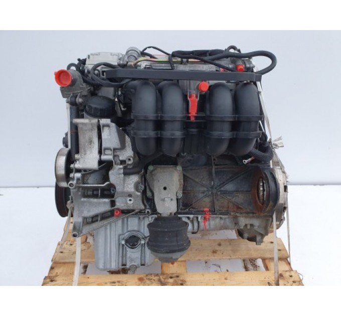 Двигатель Mercedes - Benz E-CLASS E 200 Kompressor (210.045) M 111.947