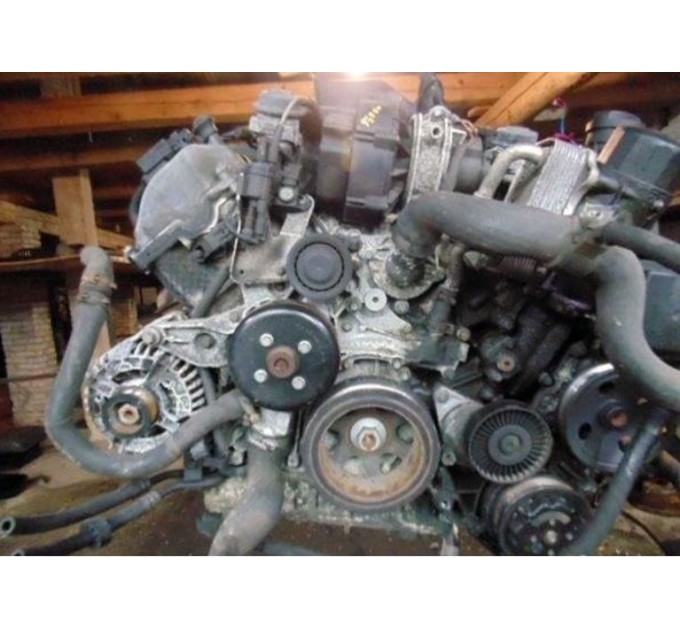 Двигатель Mercedes - Benz E-CLASS E 320 4-matic (211.082) M 112.954