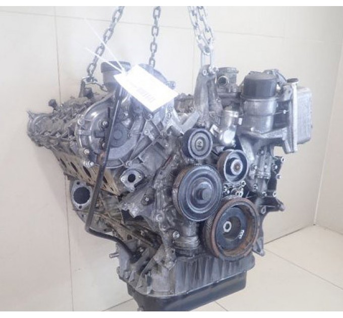 Двигатель Mercedes - Benz E-CLASS E 500 4-matic (211.090) M 273.962