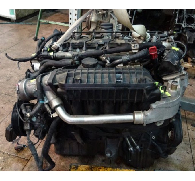 Двигатель Mercedes - Benz E-CLASS E 270 CDI (211.016) OM 647.961