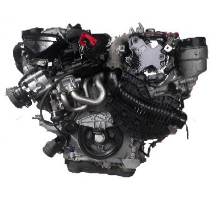 Двигатель Mercedes - Benz E-CLASS E 300 CDI (212.020) OM 642.850