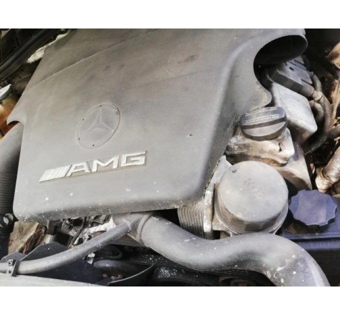 Двигатель Mercedes - Benz E-CLASS E 55 AMG 4-matic (210.074) M 113.980