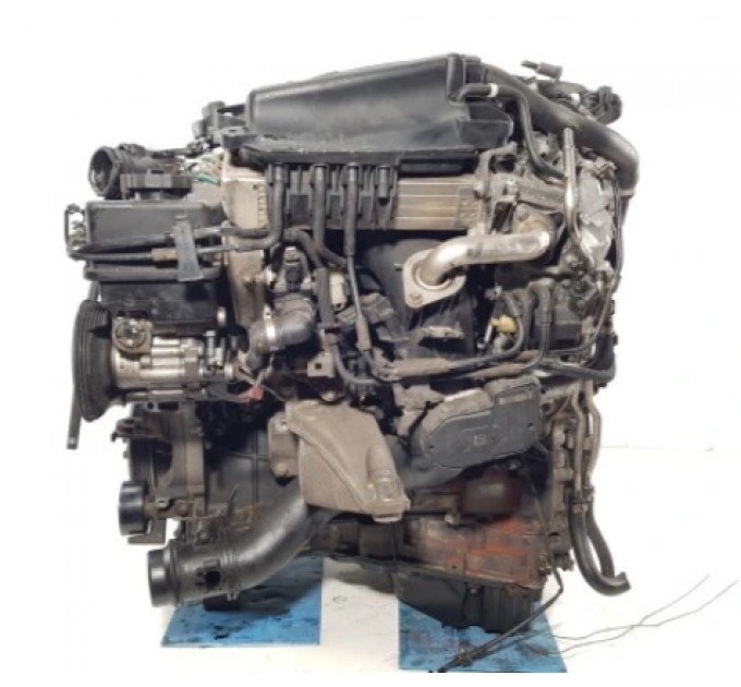 Двигатель Mercedes - Benz E-CLASS T-Model E 300 Hybrid (212.298) OM 651.924