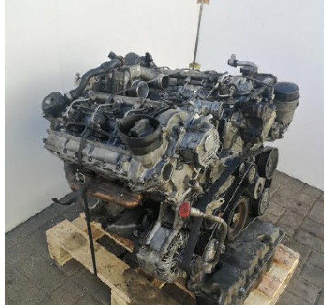 Двигатель Mercedes - Benz GL-CLASS GL 320 CDI 4-matic (164.822) OM 642.940