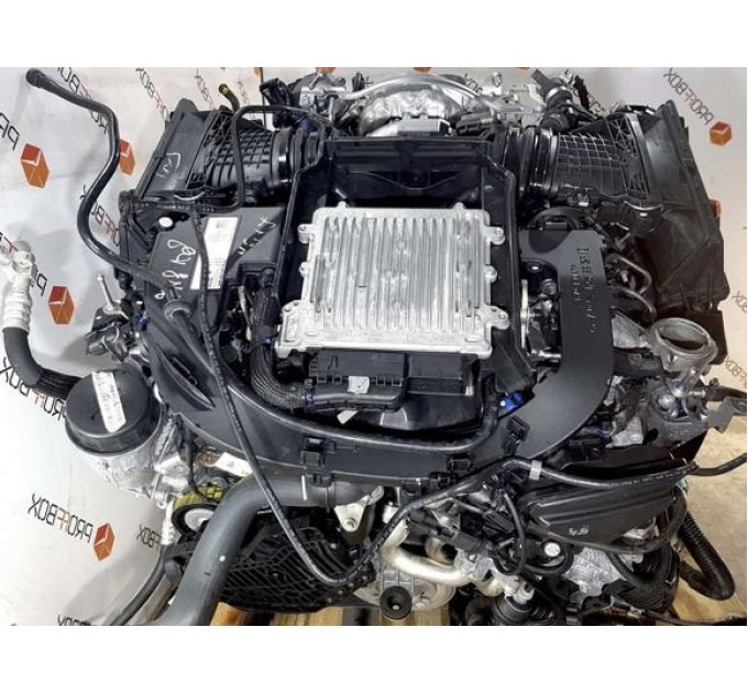 Двигатель Mercedes - Benz GL-CLASS GL 350 CDI 4-matic (164.823) OM 642.822