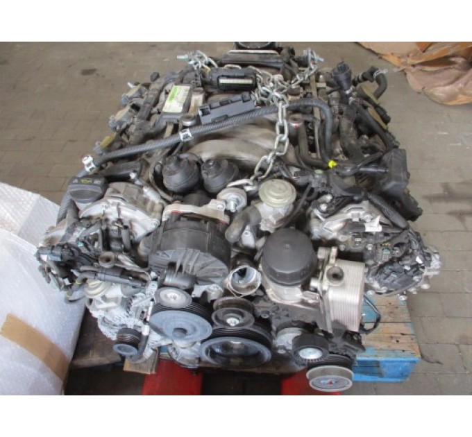 Двигатель Mercedes - Benz GL-CLASS GL 450 4-matic (164.871) M 273.923