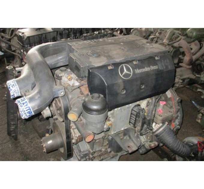 Двигатель Mercedes - Benz LK/LN2 814 F OM 904.906