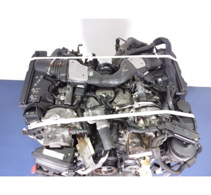 Двигатель Mercedes - Benz R-CLASS R 280 CDI 4-matic (251.020) OM 642.950
