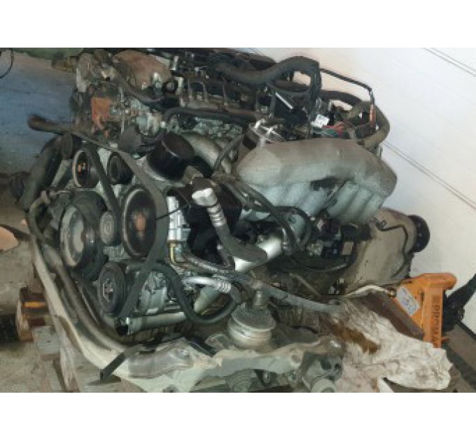 Двигатель Mercedes - Benz S-CLASS S 320 CDI (220.025, 220.125) OM 648.960