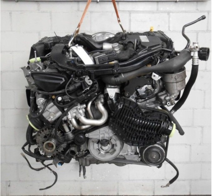 Двигатель Mercedes - Benz S-CLASS S 350 BlueTec (221.026, 221.126) OM 642.862