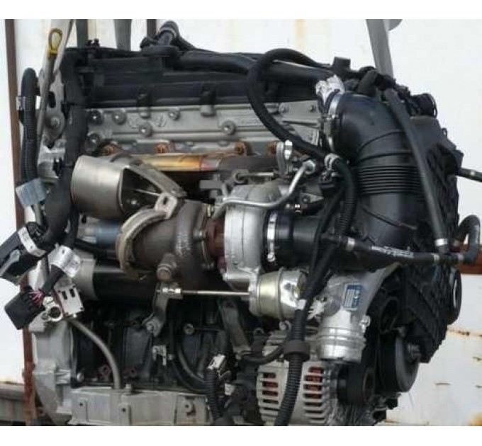 Двигатель Mercedes - Benz S-CLASS S 250 CDI (221.003, 221.103) OM 651.961