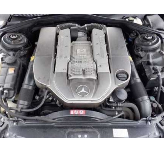 Двигатель Mercedes - Benz S-CLASS S 55 AMG Kompressor (220.074, 220.174) M 113.991