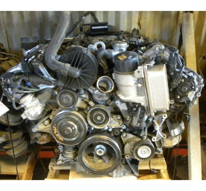 Двигатель Mercedes - Benz S-CLASS S 280 (221.054) M 272.946