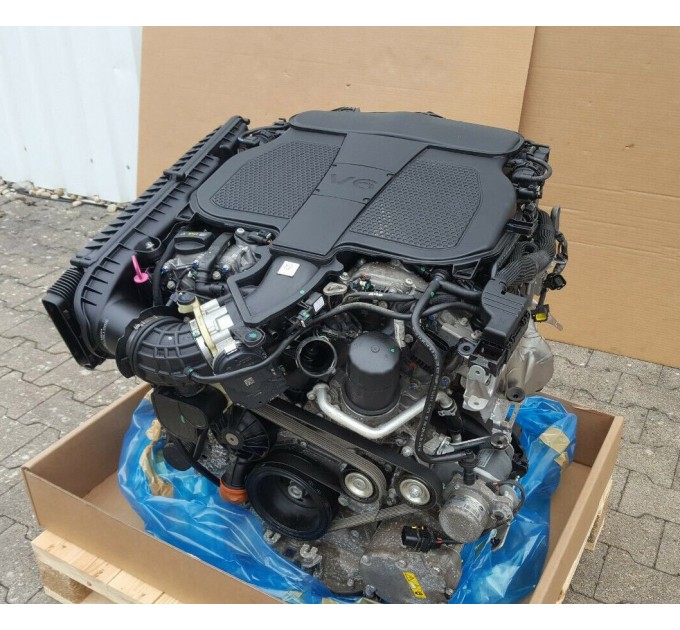 Двигатель Mercedes - Benz S-CLASS S 400 Hybrid (222.057, 222.157) M 276.960
