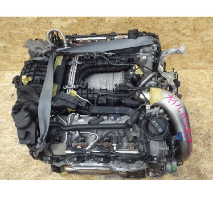 Двигатель Mercedes - Benz S-CLASS S 500 CGI 4-matic (221.094, 221.194) M 278.932