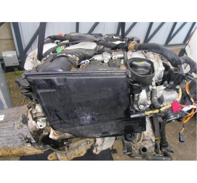 Двигатель Mercedes - Benz S-CLASS S 320 CDI 4-matic (221.080, 221.180) OM 642.932