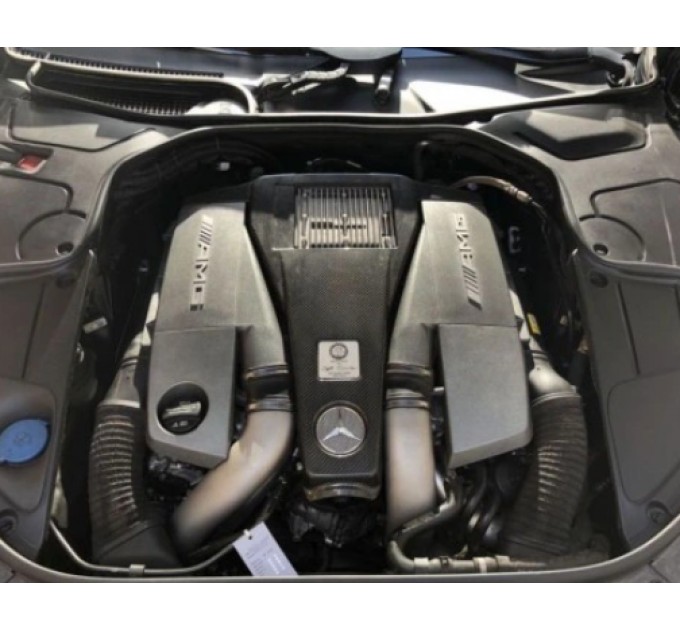 Двигатель Mercedes - Benz S-CLASS S 63 AMG (222.077) M 157.985