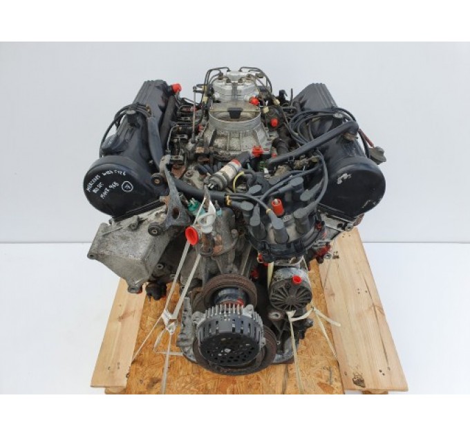 Двигатель Mercedes - Benz S-CLASS 560 SE,SEL M 117.968