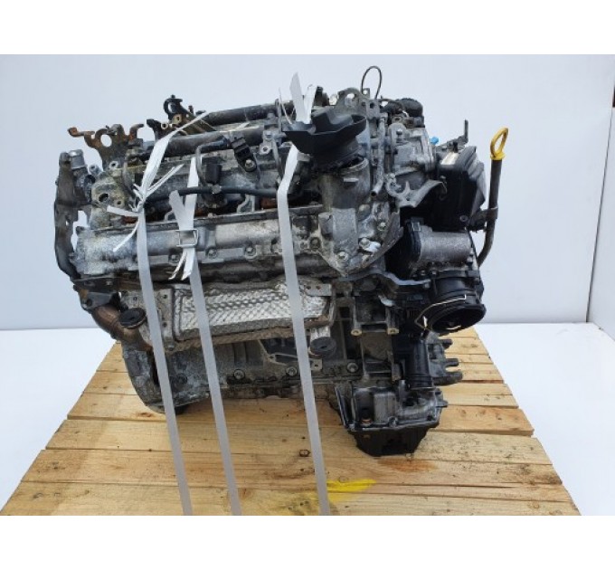 Двигатель Mercedes - Benz S-CLASS S 350 BlueTEC (222.032, 222.132) OM 642.861