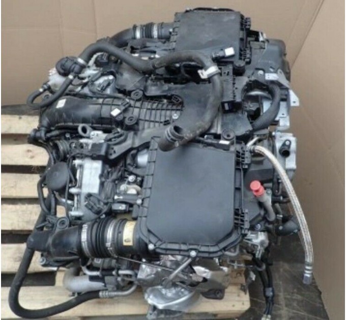 Двигатель Mercedes - Benz SL 400 (231.465) M 276.825