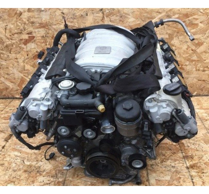 Двигатель Mercedes - Benz SL 55 AMG (230.474) M 113.992