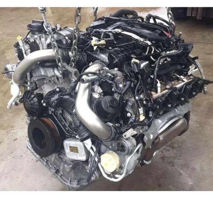 Двигатель Mercedes - Benz SL 65 AMG (231.479) M 279.981