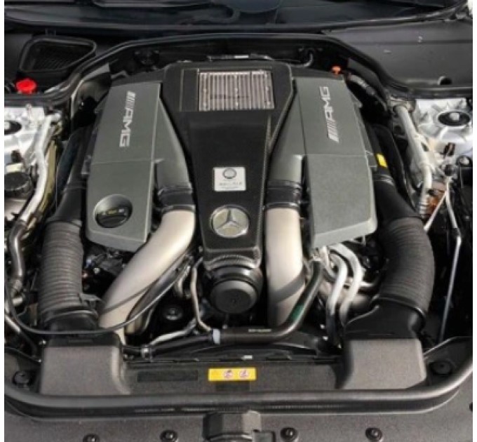 Двигатель Mercedes - Benz SL 63 AMG (231.474) M 157.983