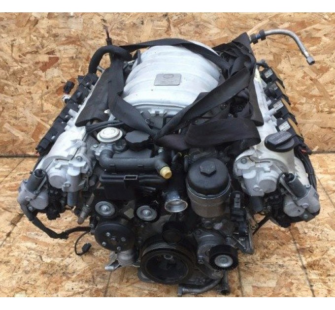Двигатель Mercedes - Benz SL 65 AMG (230.479) M 275.981
