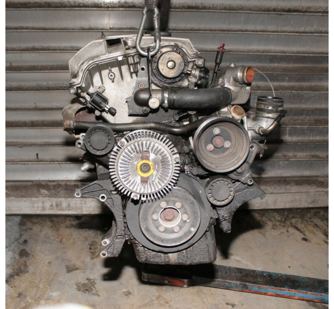 Двигатель Mercedes - Benz SL 320 (129.063) M 104.991