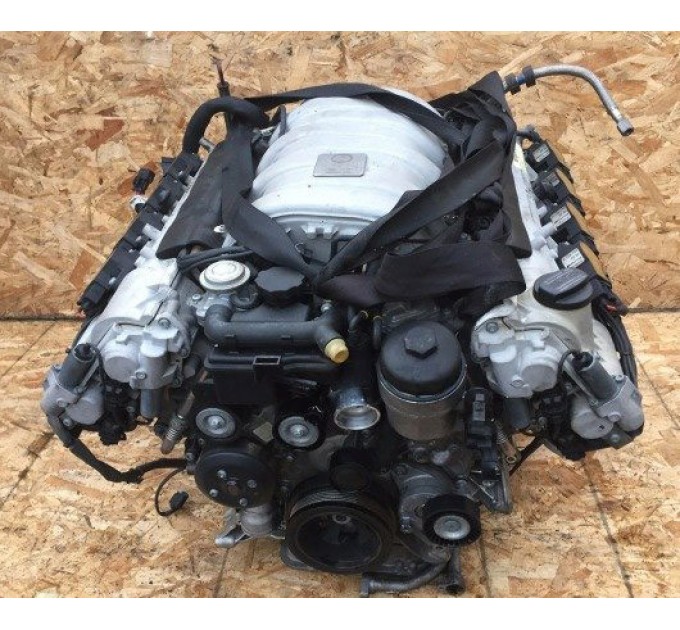 Двигатель Mercedes - Benz SL 65 AMG Black Series (230.479) M 275.983