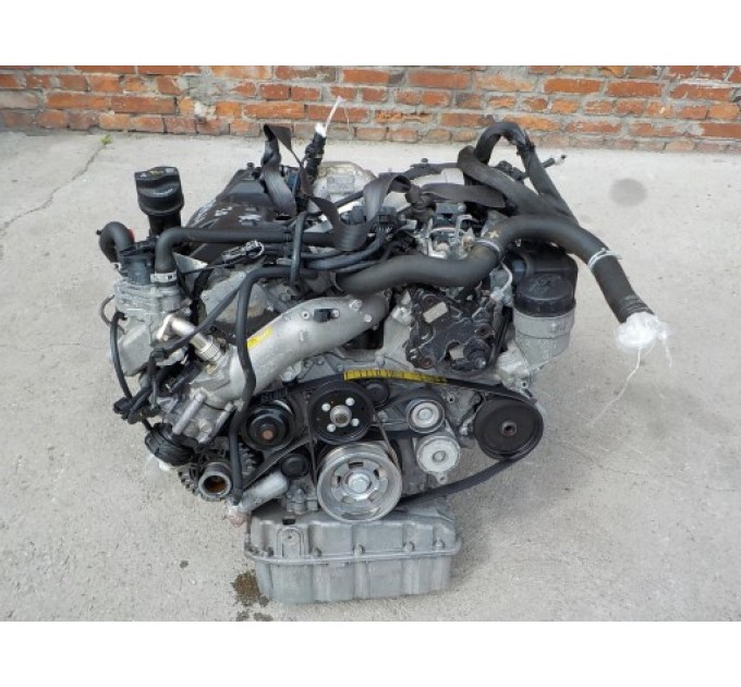 Двигатель Mercedes - Benz SPRINTER 5-t 519 CDI / BlueTEC (906.653, 906.655, 906.657) OM 642.896